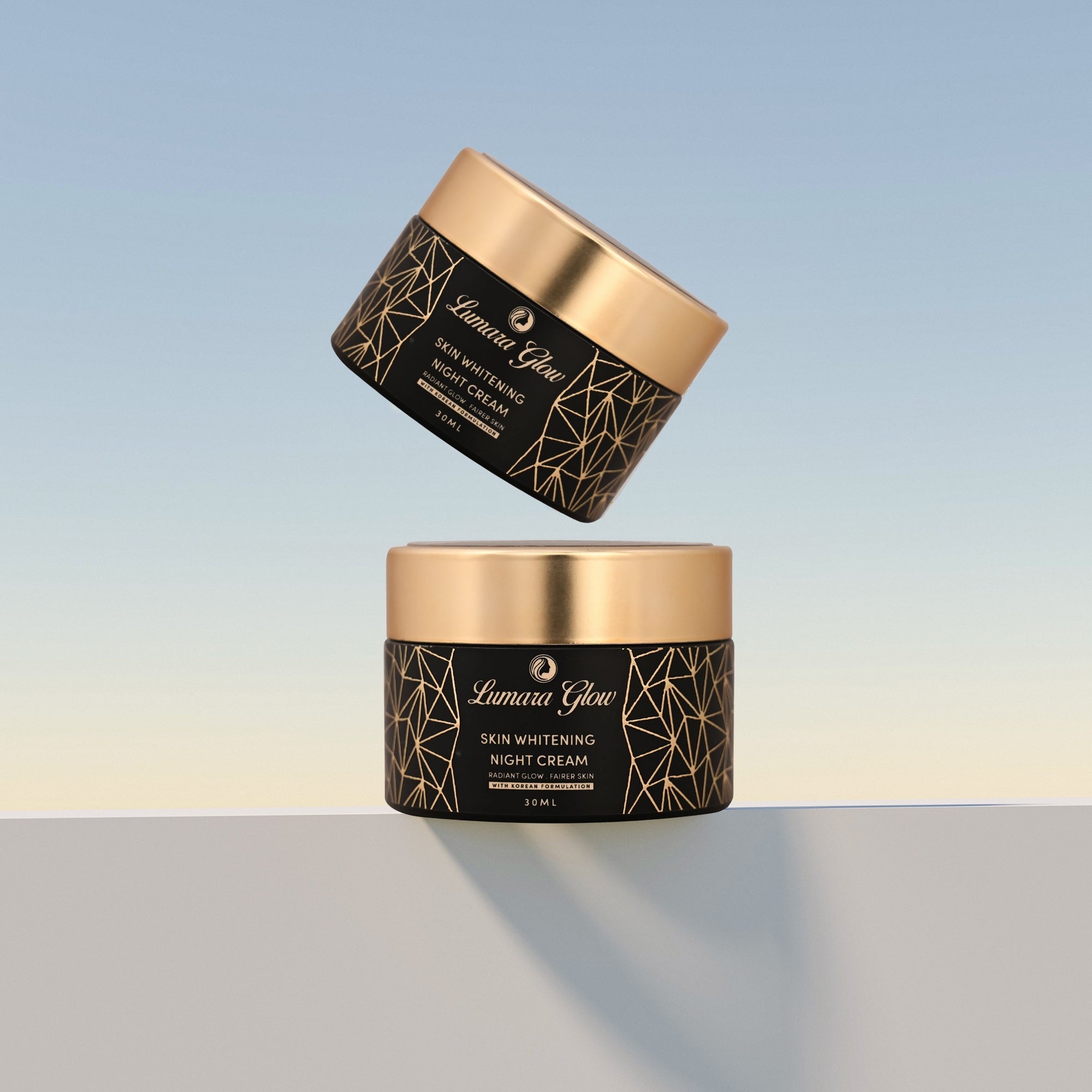 Lumara Glow Skin Whitening Night Cream